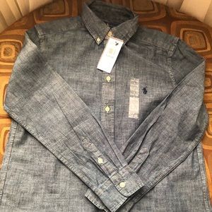 Polo Ralph Lauren Button Down Shirt